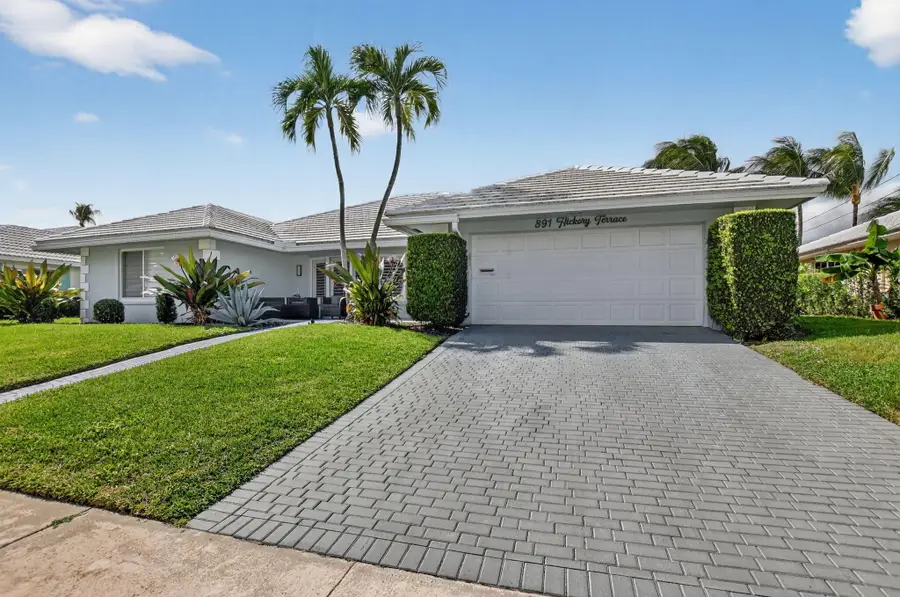 891 SW Hickory Terrace, Boca Raton, FL 33486 - #2