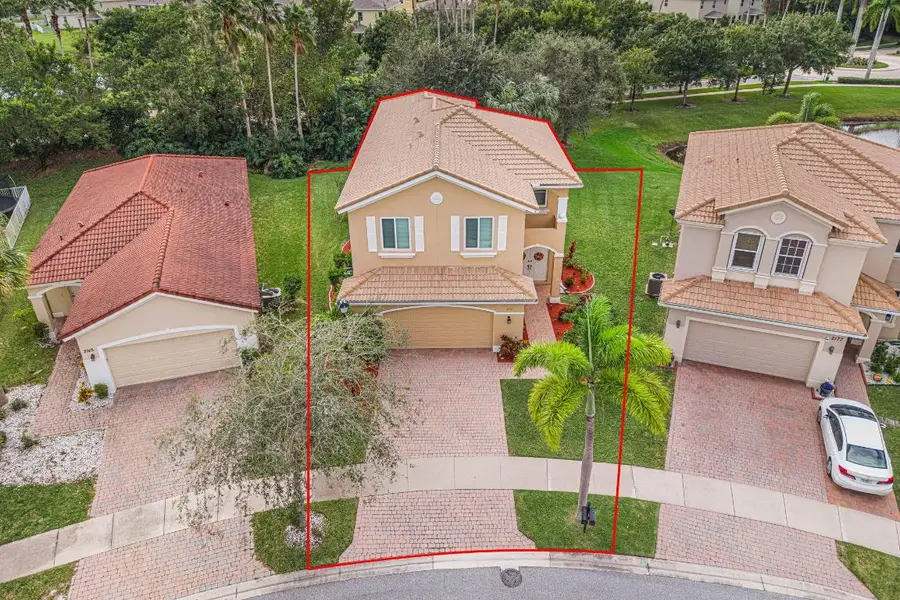 2161 NW Padova Street, Port Saint Lucie, FL 34986 - #3