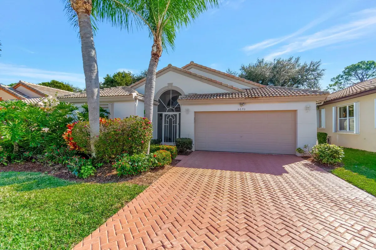 5670 Swaying Palm Lane, Boynton Beach, FL 33437 - #1
