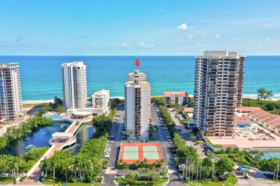 4200 N Ocean Drive #2-201, Singer Island, FL 33404 - #3