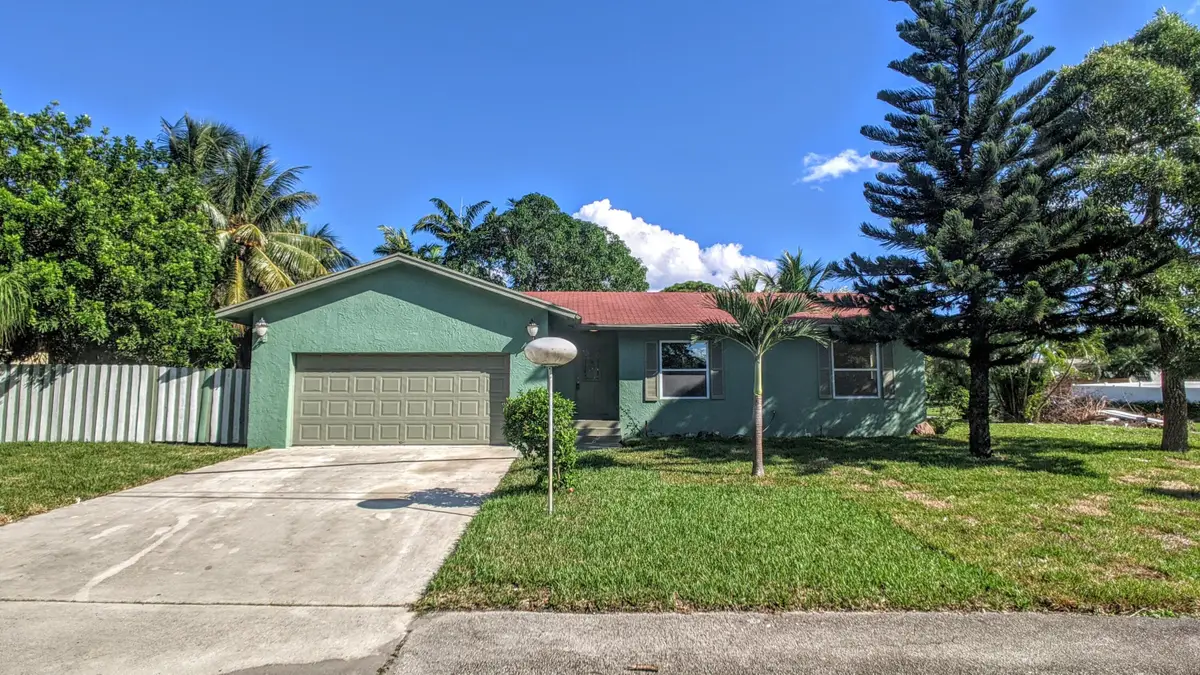 2888 S Seacrest Boulevard, Boynton Beach, FL 33435 - #1