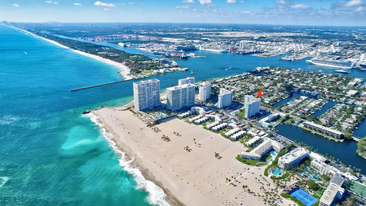 1900 S Ocean Drive #1702, Fort Lauderdale, FL 33316 - #1