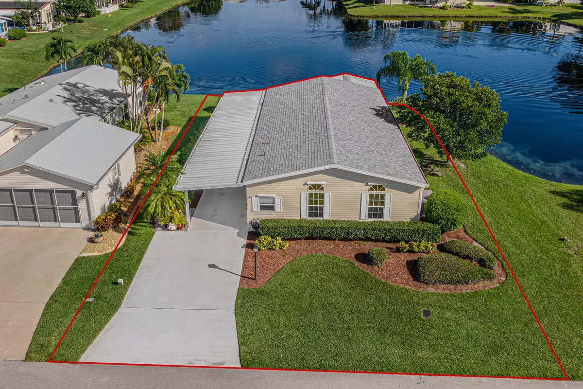 8126 Meadowlark Lane, Port Saint Lucie, FL 34952 - #1
