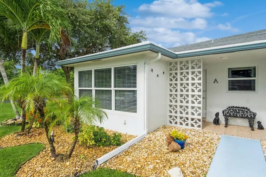 1230 S Drive Way #A, Delray Beach, FL 33445 - #2