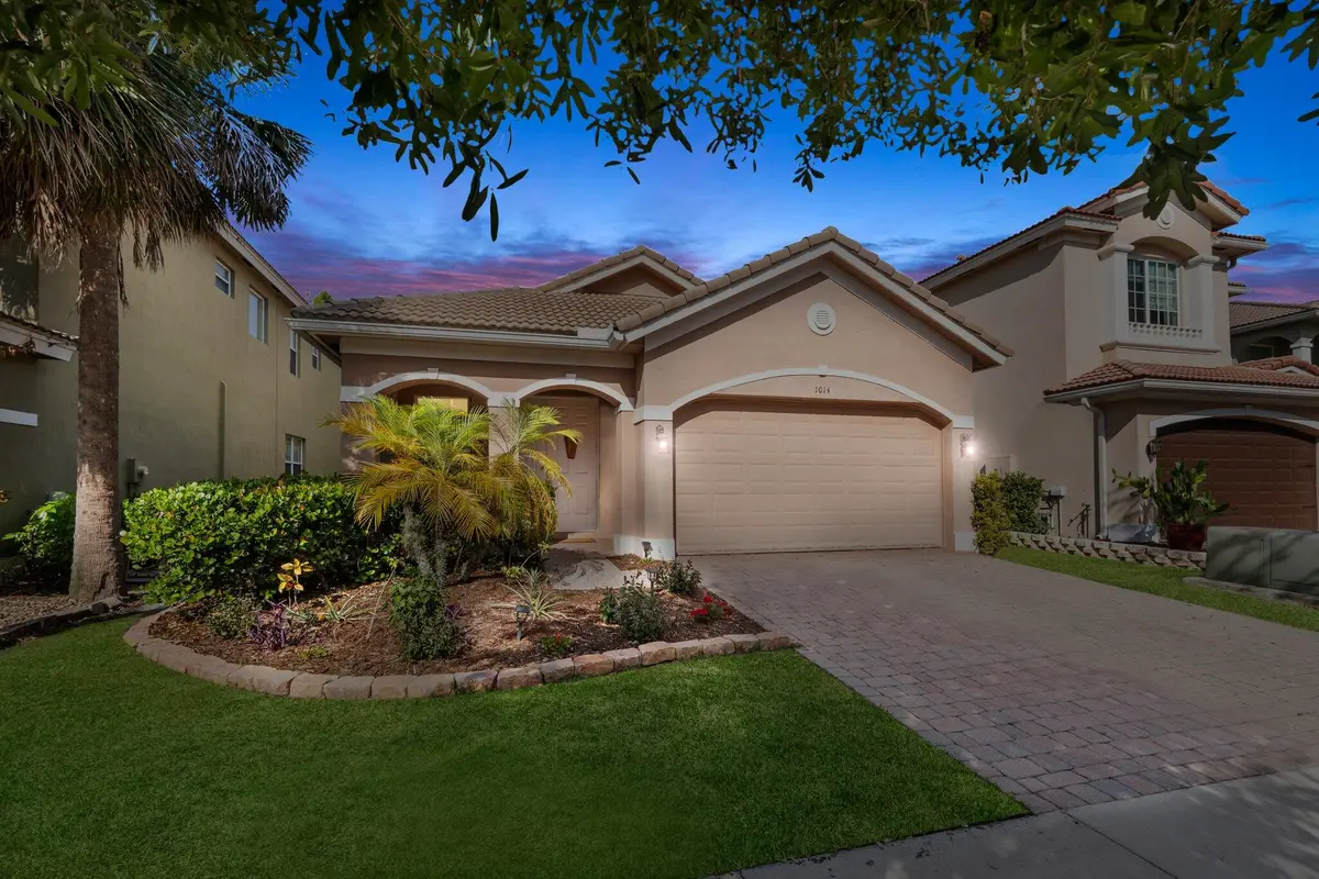 1014 NW Leonardo Circle, Port Saint Lucie, FL 34986 - #1