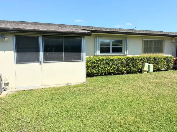 2911 Ashley Drive W #H, West Palm Beach, FL 33415
