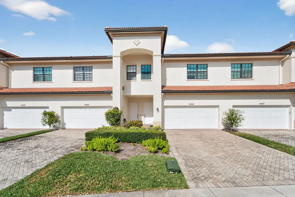 6635 SE Woodmill Pond Lane #6635, Stuart, FL 34997 - #1