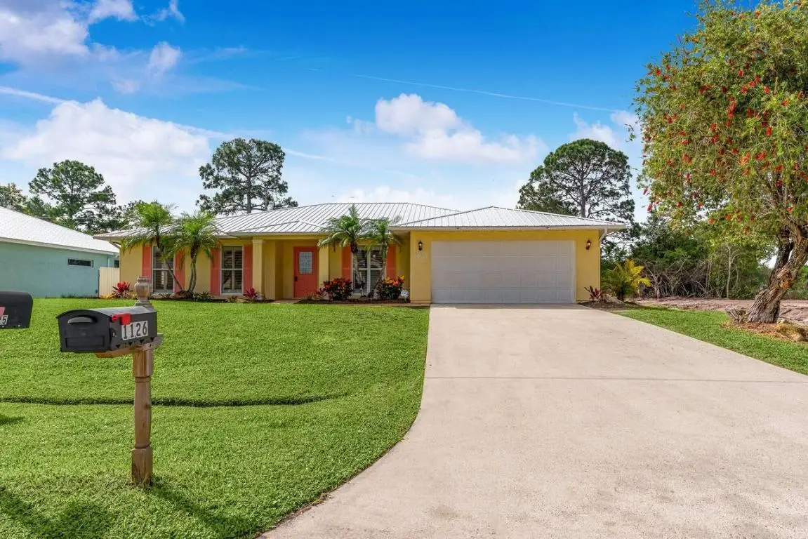 1126 SW Calmar Avenue, Port Saint Lucie, FL 34953 - #1