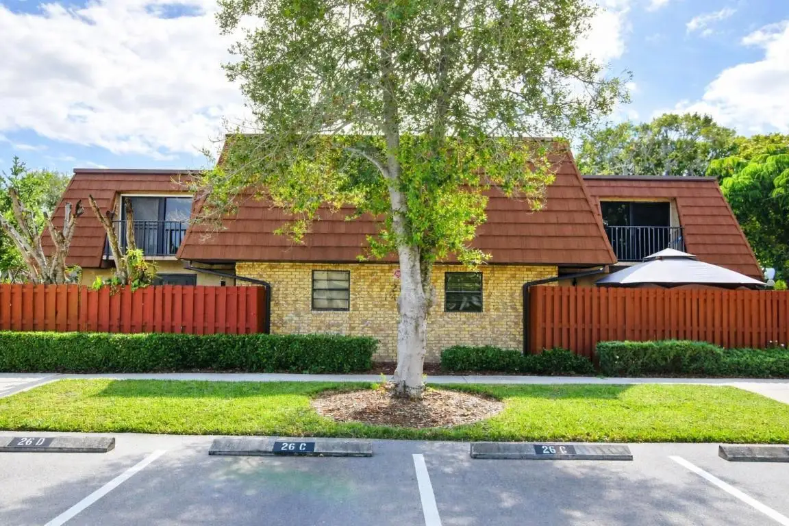 1458 N Lawnwood Circle #26d, Fort Pierce, FL 34950 - #1