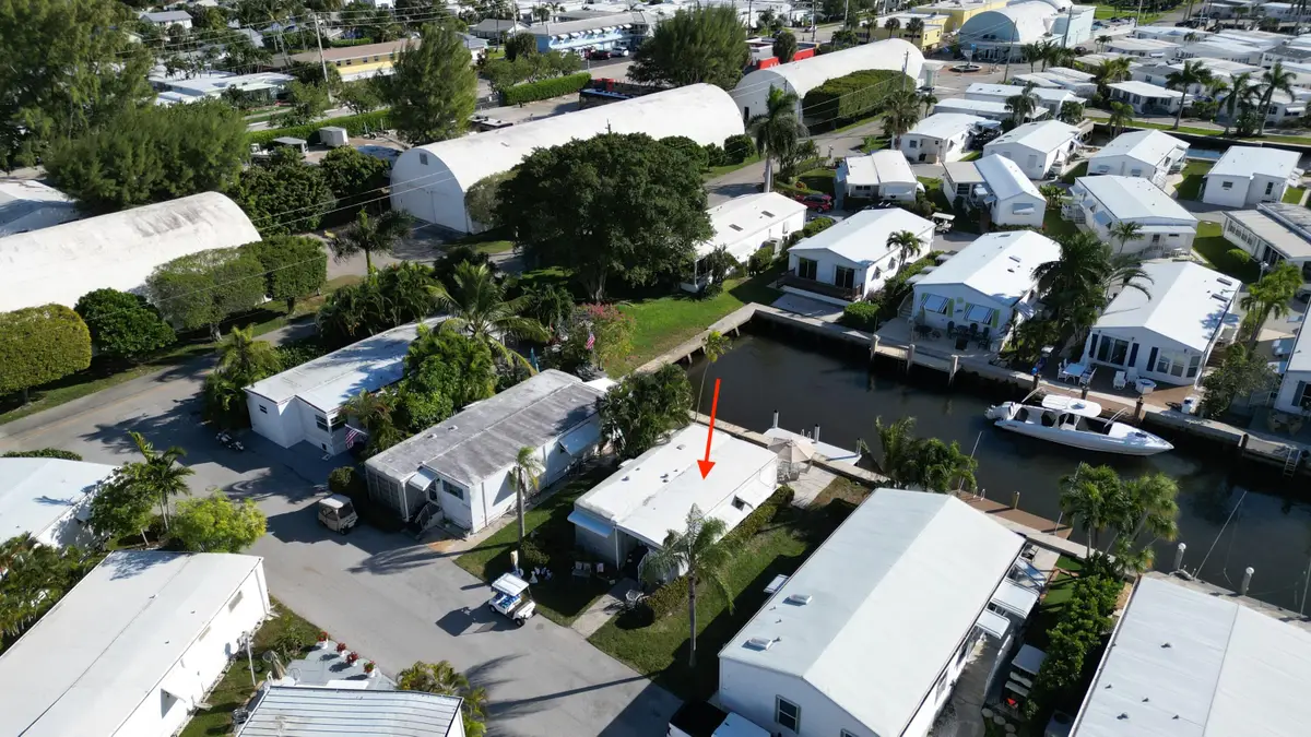 203 S Ibis Drive #R, Briny Breezes, FL 33435 - #1