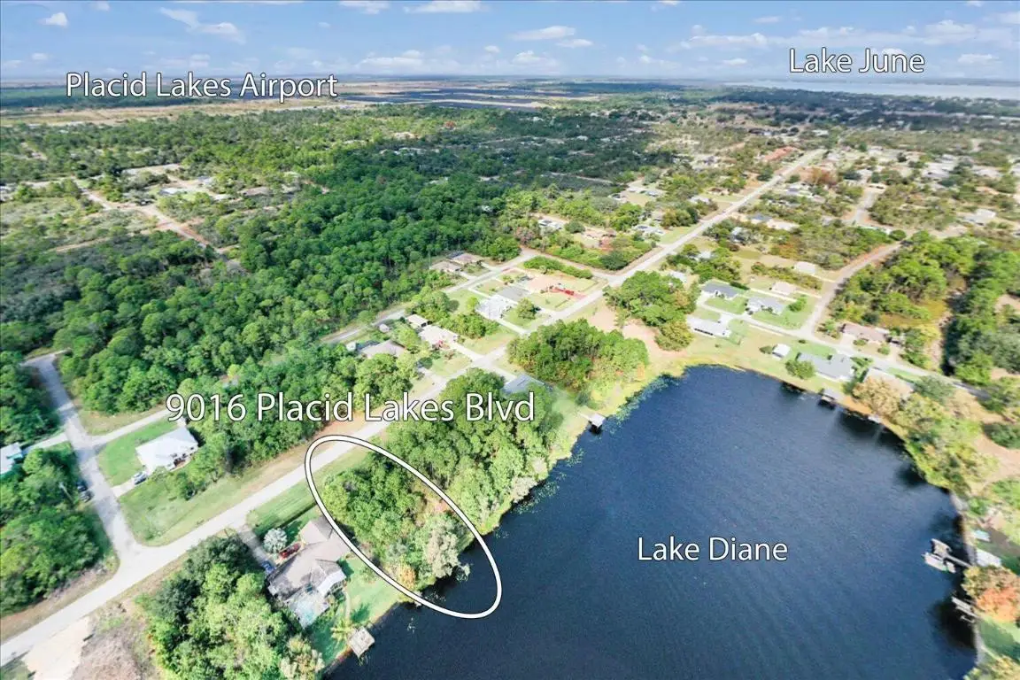 9016 Placid Lakes Boulevard, Lake Placid, FL 33852 - #1