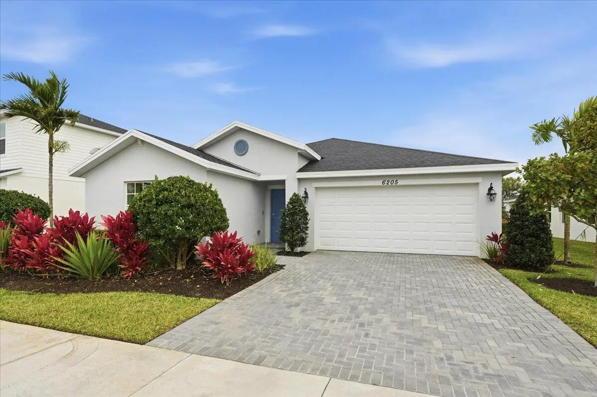 6205 NW Sweetwood Drive, Port Saint Lucie, FL 34987 - #1