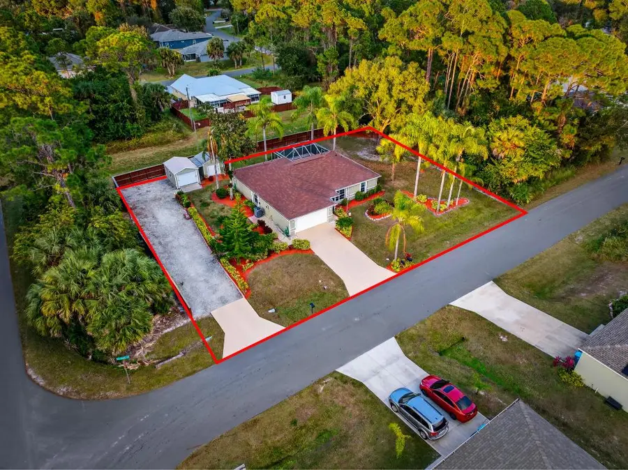 1585 Degamma Street Nw, Palm Bay, FL 32907 - #2