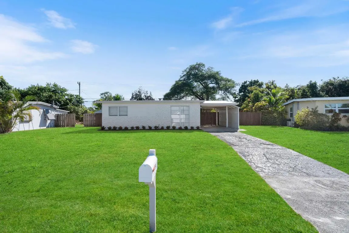 5580 Maypop Road, West Palm Beach, FL 33415 - #1