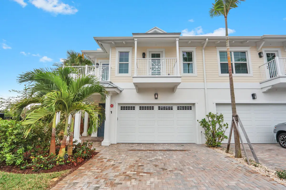 120 Water Pointe Place #1, Jupiter, FL 33477 - #1