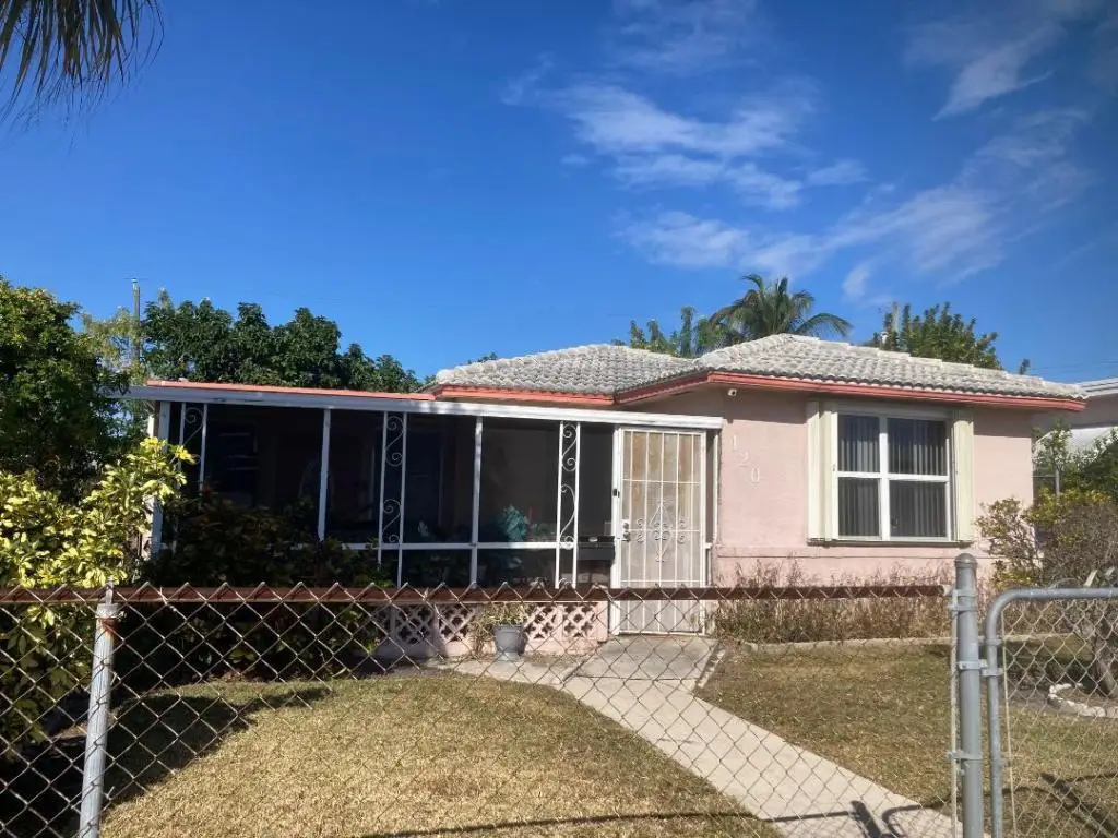 120 W 22nd Street, Riviera Beach, FL 33404 - #1