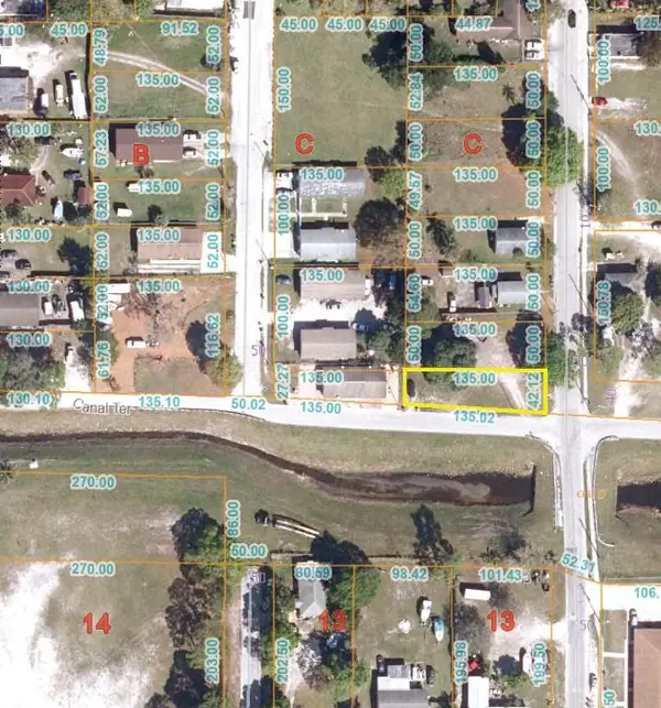 2302 Canal Terrace, Fort Pierce, FL 34950
