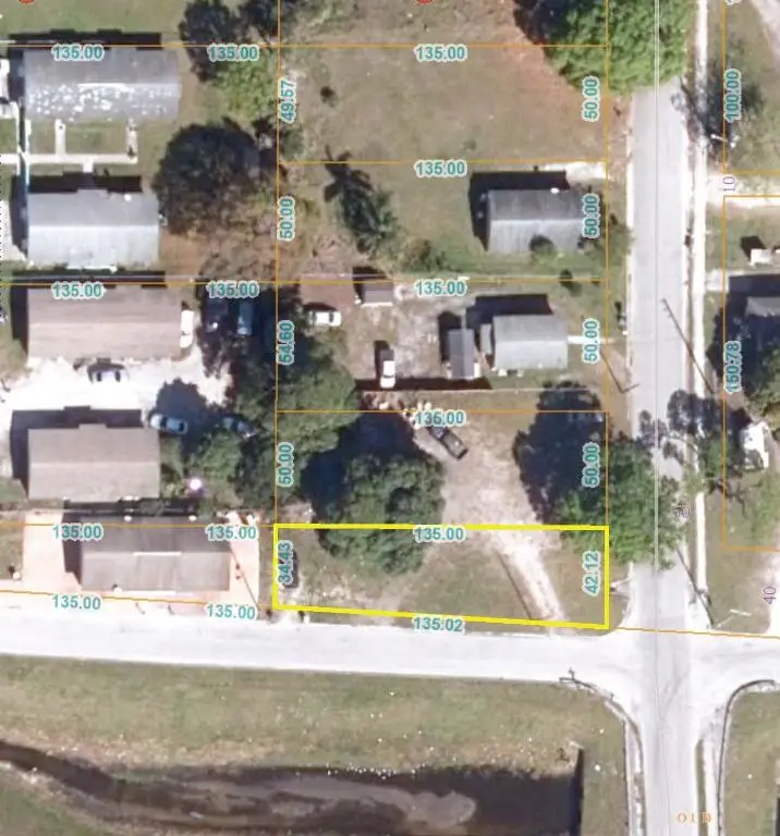 2302 Canal Terrace, Fort Pierce, FL 34950 - #2
