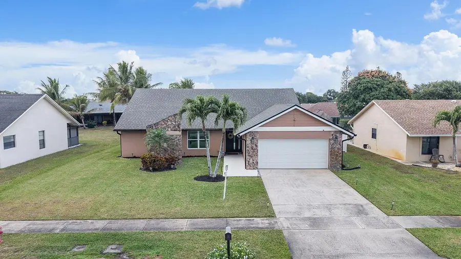 8289 Waccamaw Lane E, Lake Worth, FL 33467 - #2