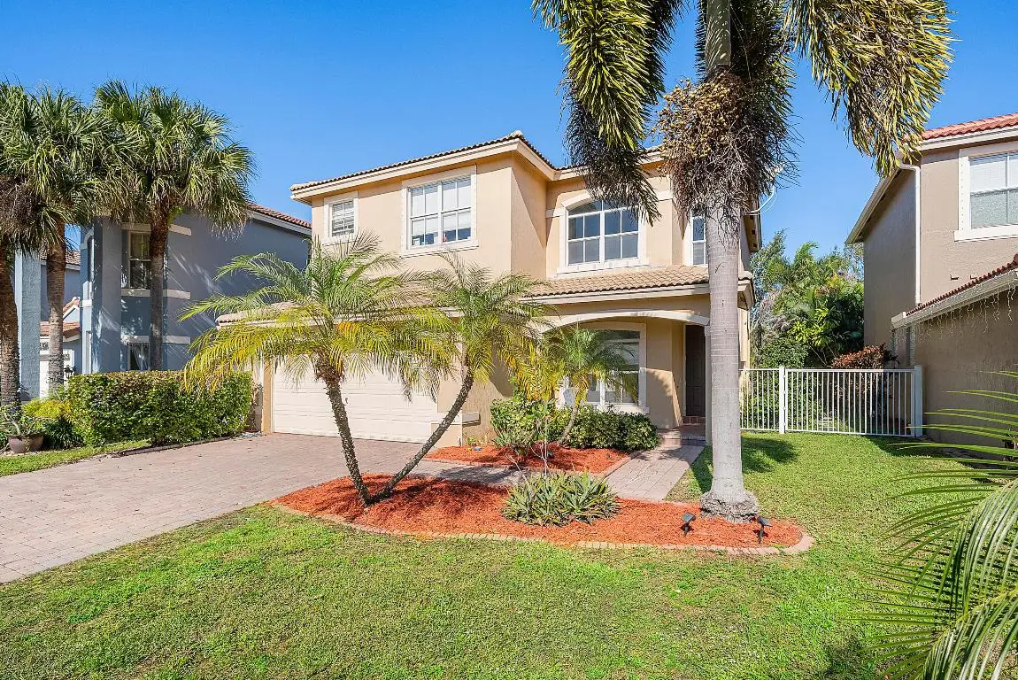 5041 Massy Drive, Greenacres, FL 33463 - #1