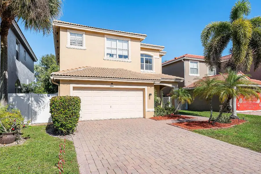 5041 Massy Drive, Greenacres, FL 33463 - #3