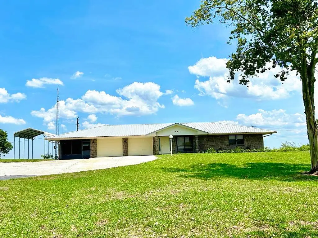 2657 River Road, Moore Haven, FL 33471 - #1