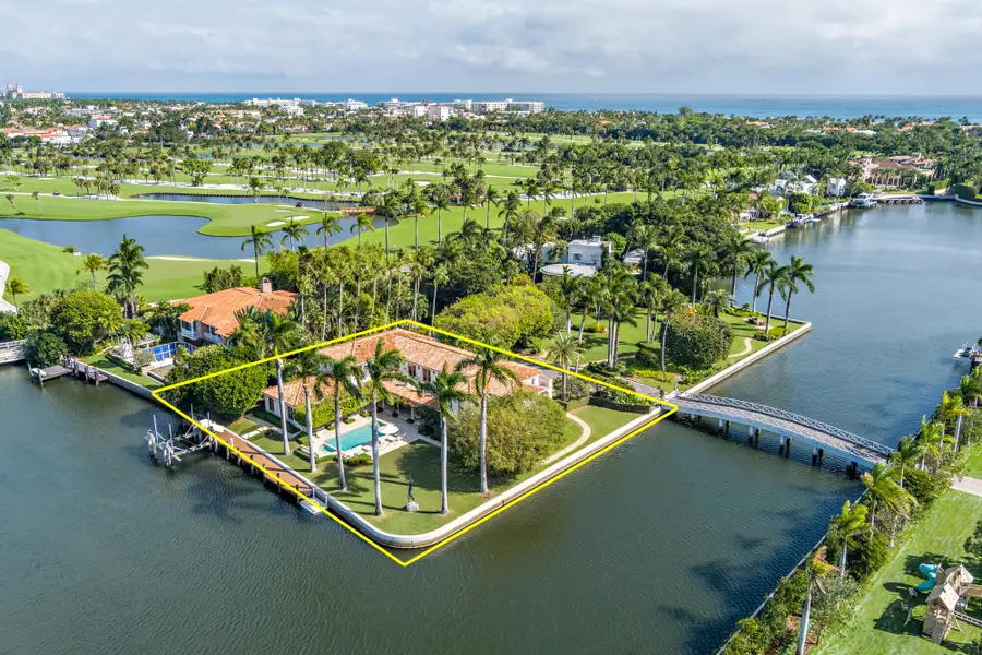 614 Tarpon Way, Palm Beach, FL 33480 - #2