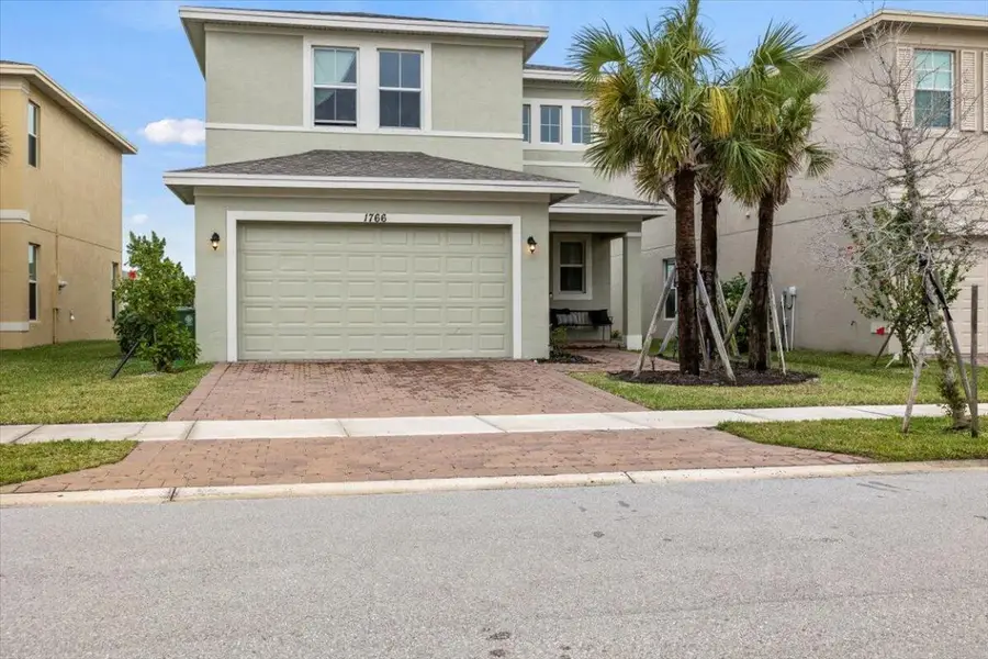 1766 NW Cataluna Circle, Port Saint Lucie, FL 34986 - #3