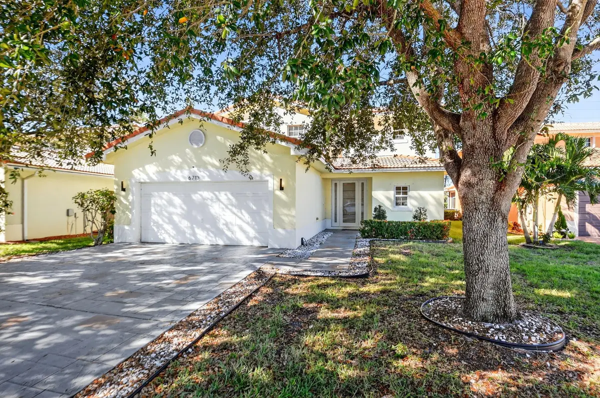 6713 Eagle Ridge Drive, Greenacres, FL 33413 - #1