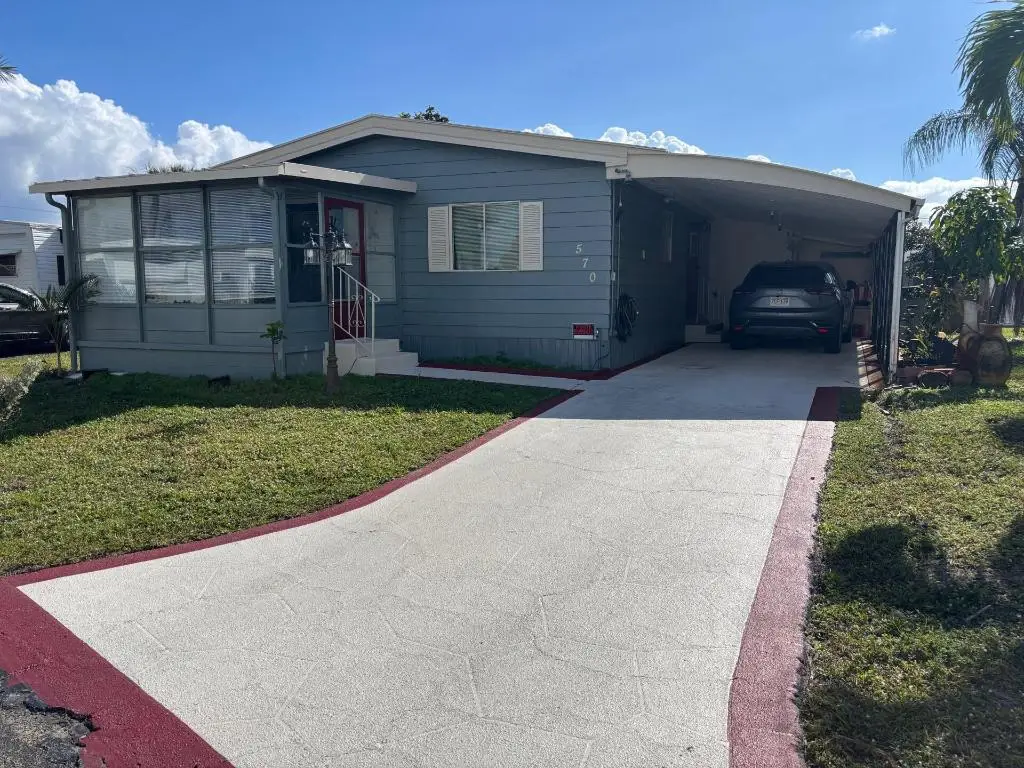 570 NE 47th Ct Lot#430, Deerfield Beach, FL 33064 - #1