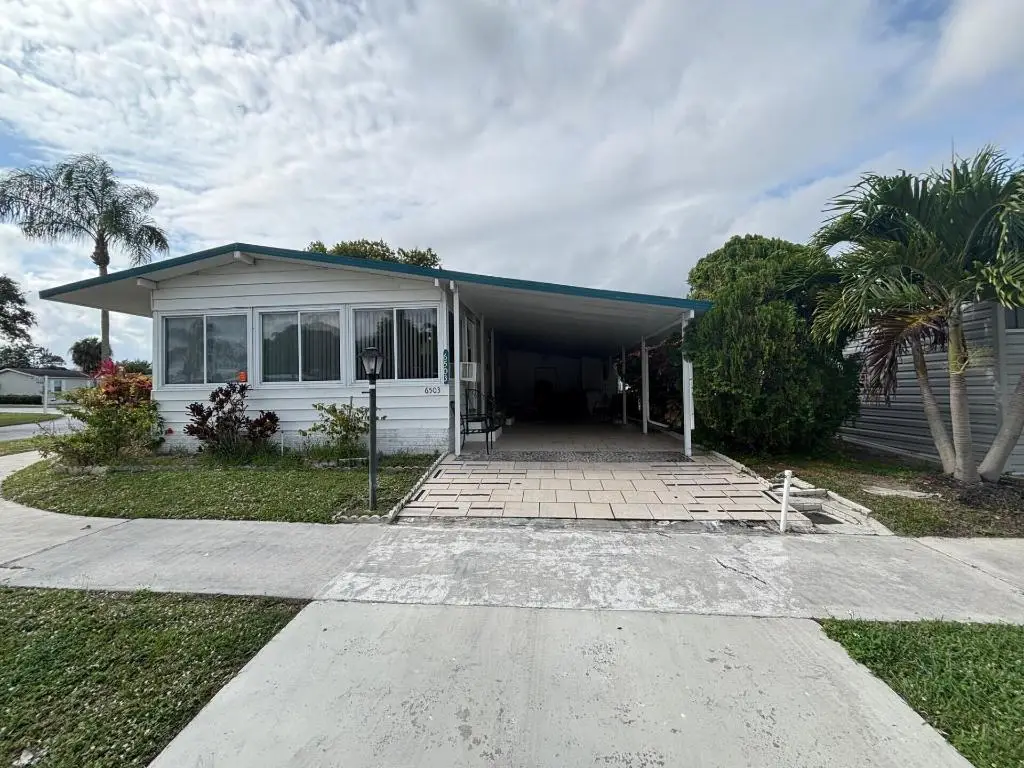 6503 NW 34th Ave, Coconut Creek, FL 33073 - #1