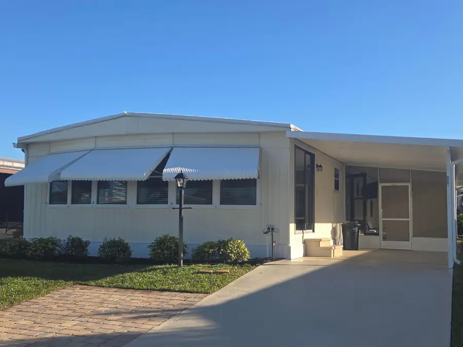 7871 SE Shenandoah Drive, Hobe Sound, FL 33455 - #2