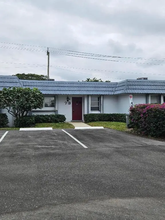 2886 Fernley Drive E #73, West Palm Beach, FL 33415 - #2