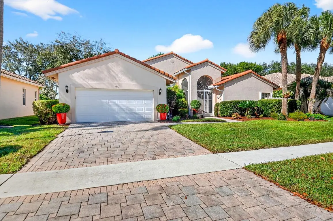 5346 Landon Circle, Boynton Beach, FL 33437 - #1