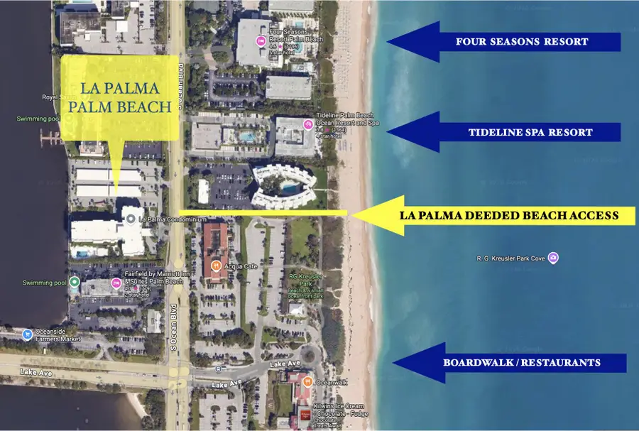 2860 S Ocean Boulevard #614, Palm Beach, FL 33480 - #2