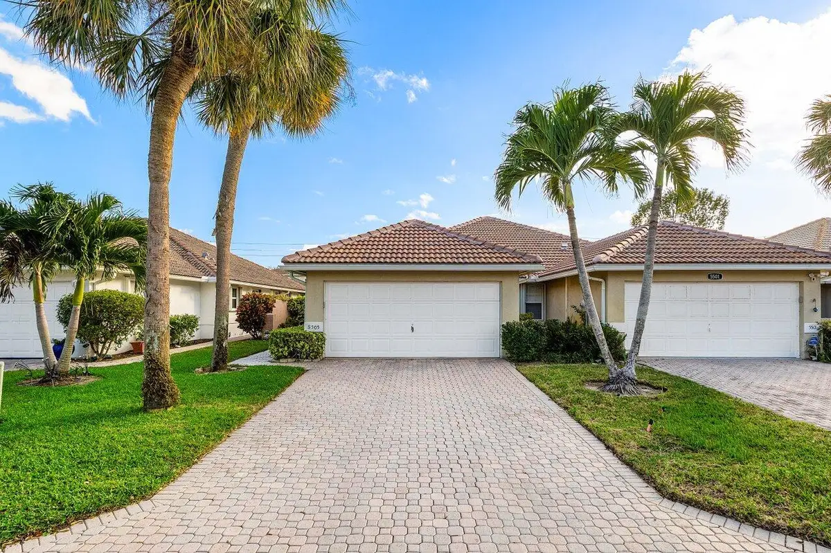 5505 Grande Palm Circle, Delray Beach, FL 33484 - #1