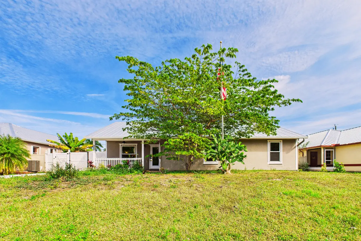 3709 SW Haines Street, Port Saint Lucie, FL 34953 - #1