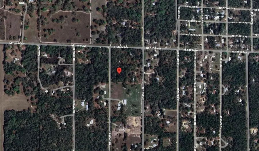 Tbd NE 799th Street, Old Town, FL 32680 - #2