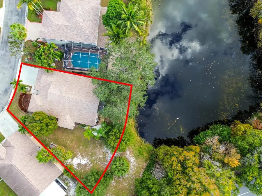 1718 Sawgrass Circle, Greenacres, FL 33413 - #3