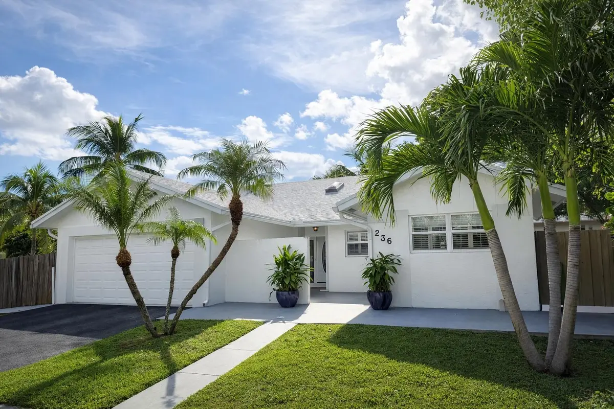 236 SE 9th Street, Dania Beach, FL 33004 - #1
