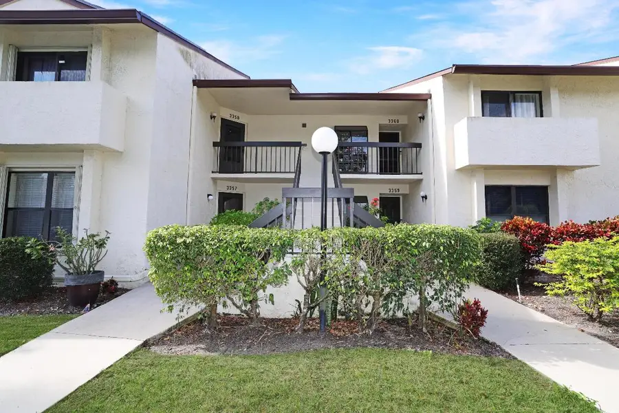 3358 Perimeter Drive #3358, Greenacres, FL 33467 - #2