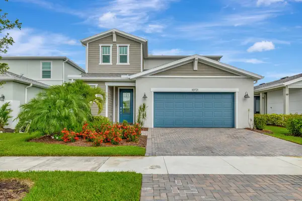 10721 SW Estella Lane, Port St Lucie, FL 34987