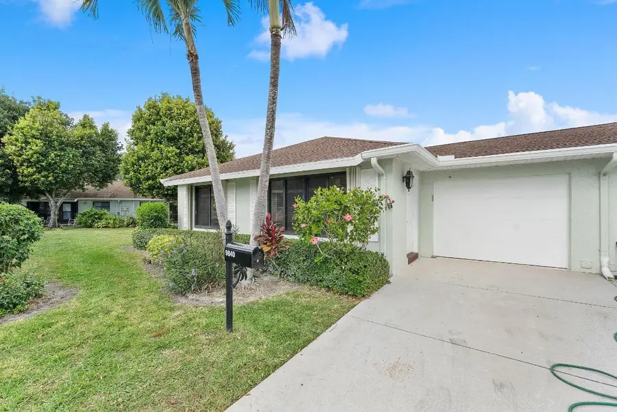9840 Chestnut Tree Terrace #A, Boynton Beach, FL 33436 - #2