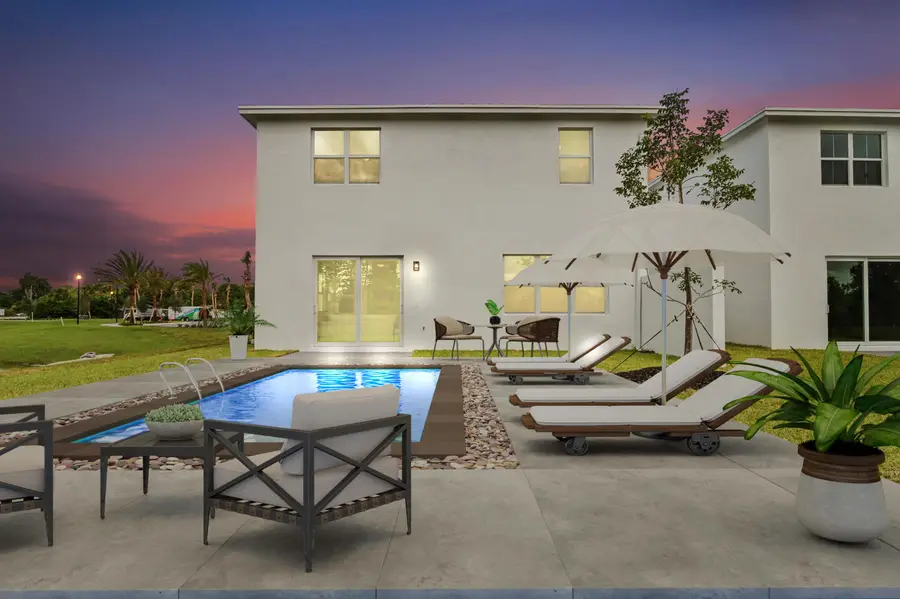 6383 Tenor Drive, West Palm Beach, FL 33413 - #3