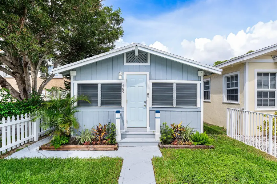 409 S M Street, Lake Worth Beach, FL 33460 - #2