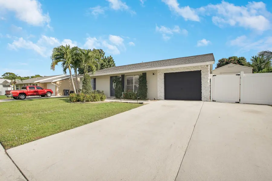 6156 Messana Terrace, Lake Worth, FL 33463 - #2