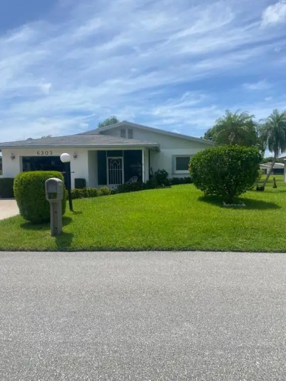6303 Stanley Lane, Delray Beach, FL 33484 - #1