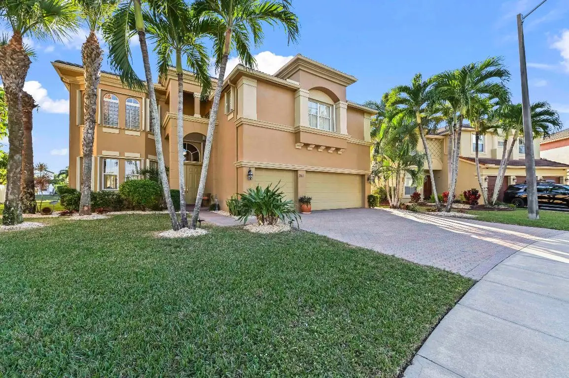 3111 Hamblin Way, Wellington, FL 33414 - #1