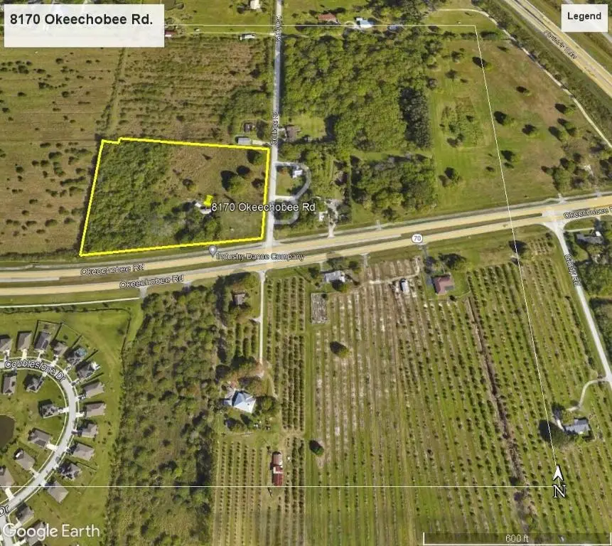 8170 Okeechobee Road, Fort Pierce, FL 34945 - #3