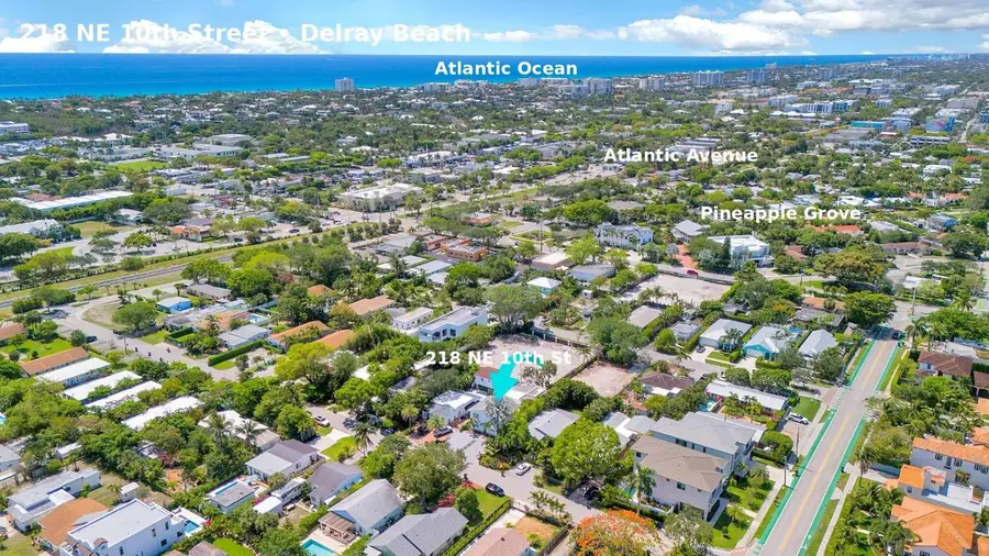 218 NE 10th Street, Delray Beach, FL 33444 - #3